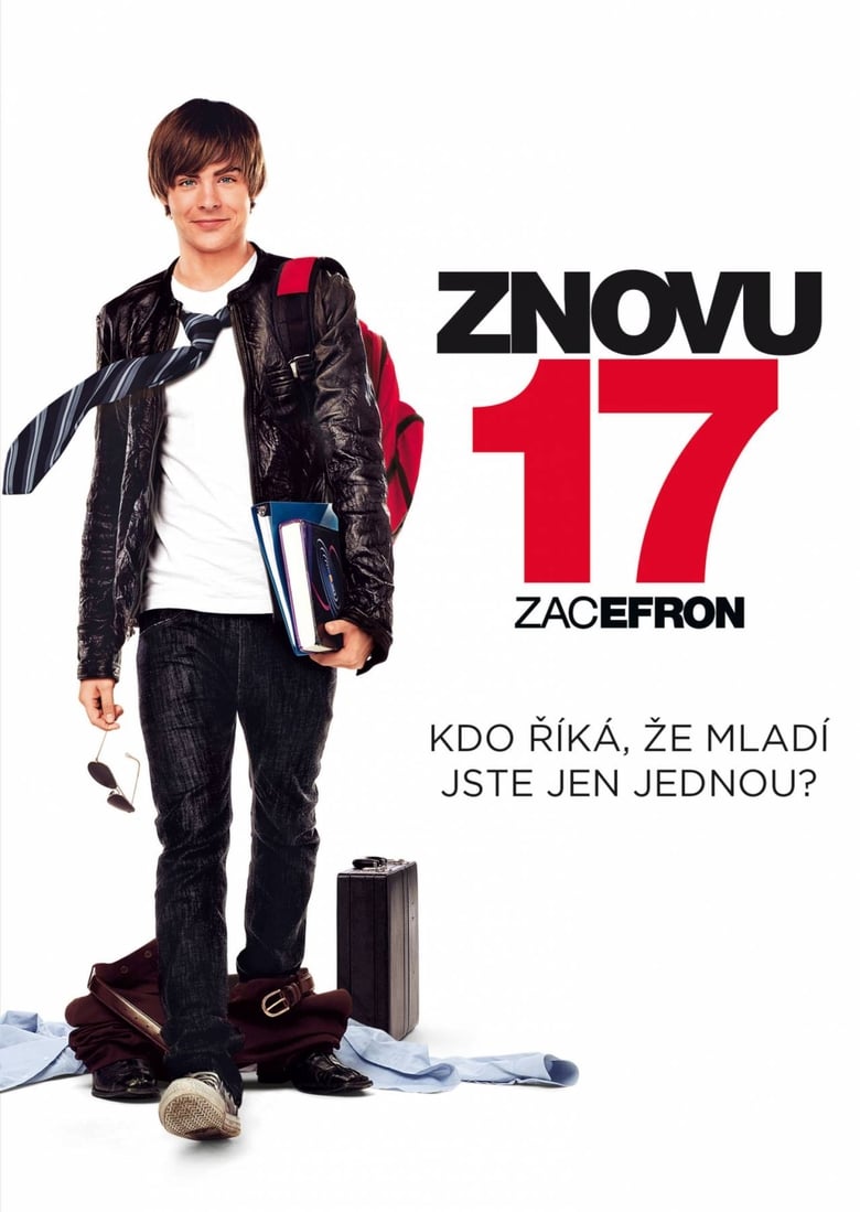 Plakát pro film “Znovu 17”
