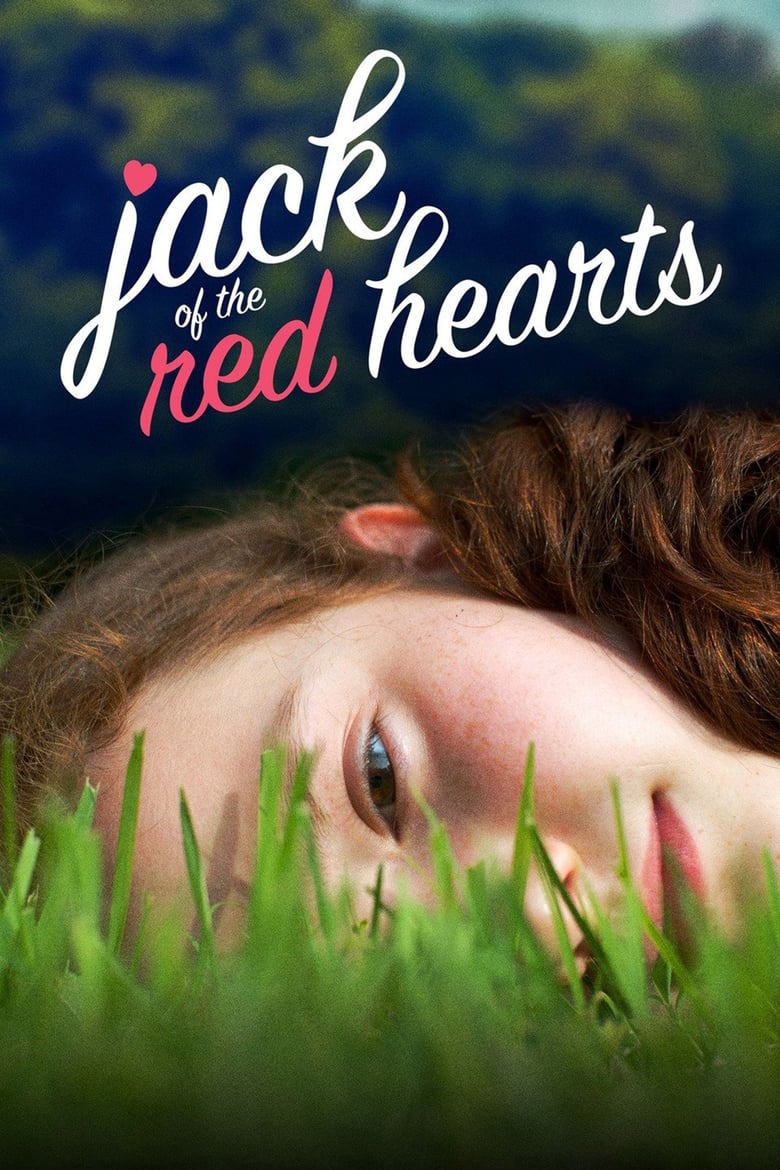 Plakát pro film “Jack of the Red Hearts”
