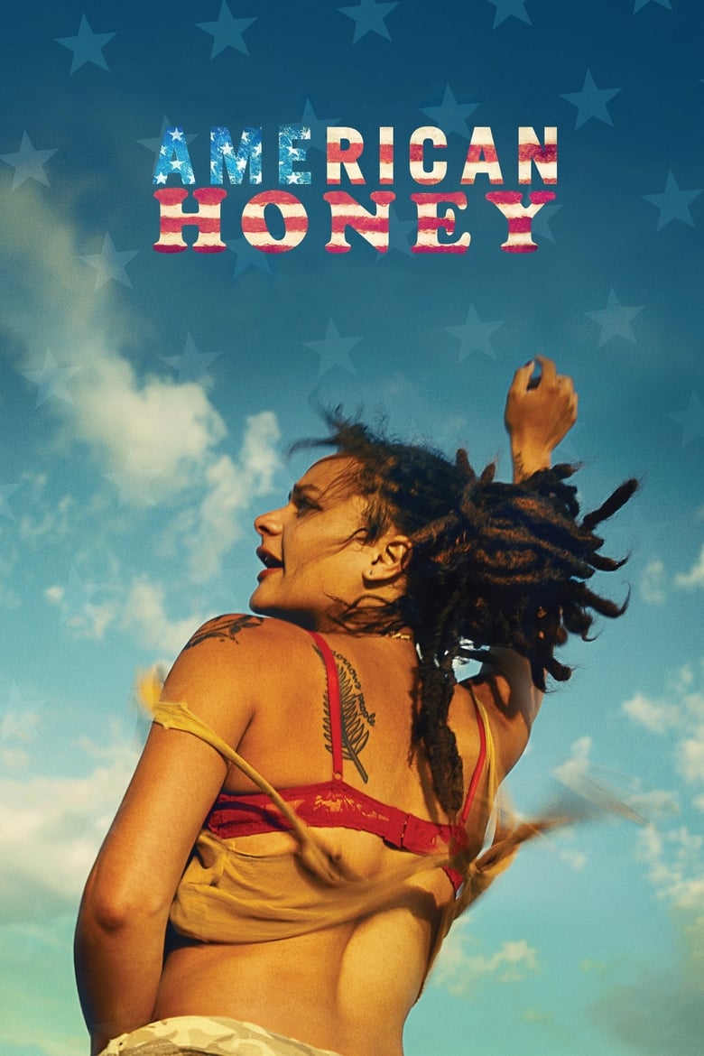 plakát Film American Honey