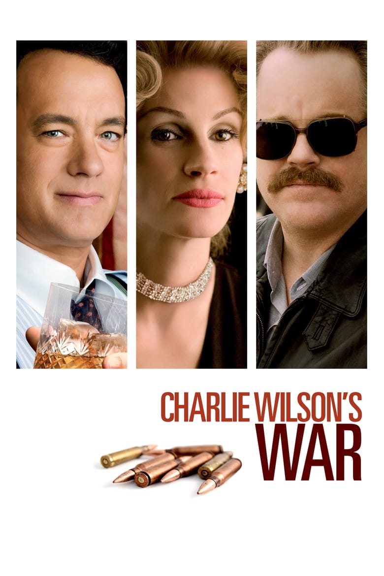 plakát Film Soukromá válka pana Wilsona