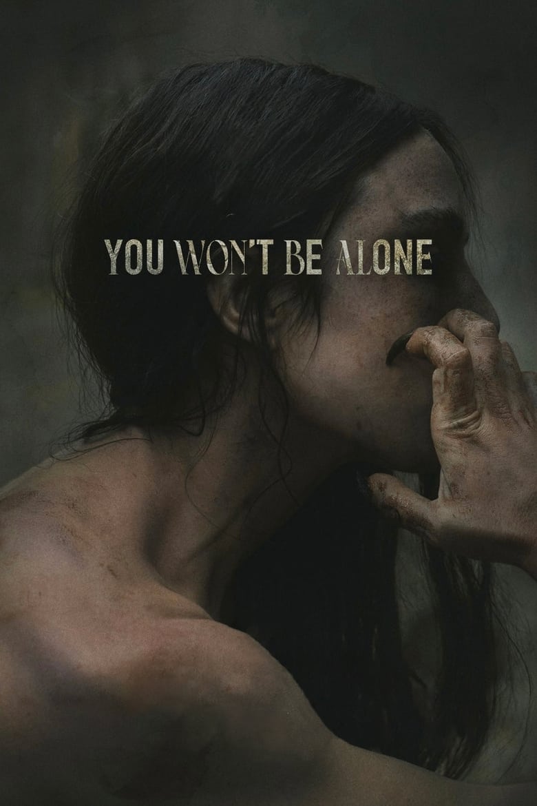 Plakát pro film “Nebudeš sama”