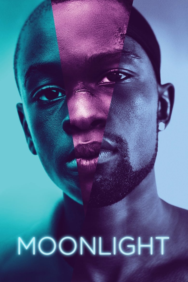 plakát Film Moonlight