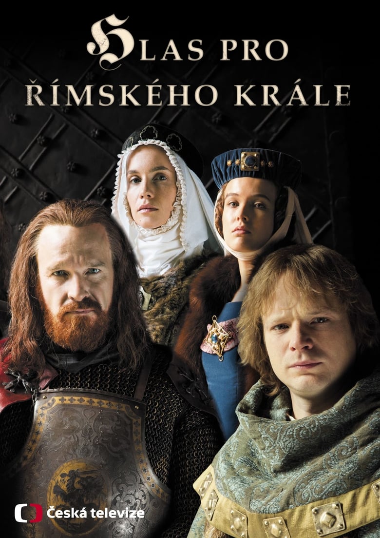 Plakát pro film “Hlas pro římského krále”