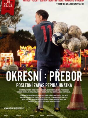 Okresní přebor – Poslední zápas Pepika Hnátka