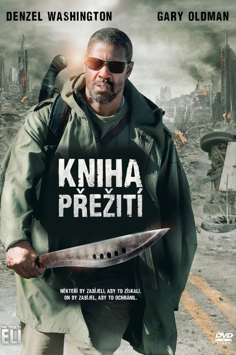 plakát Film Kniha přežití