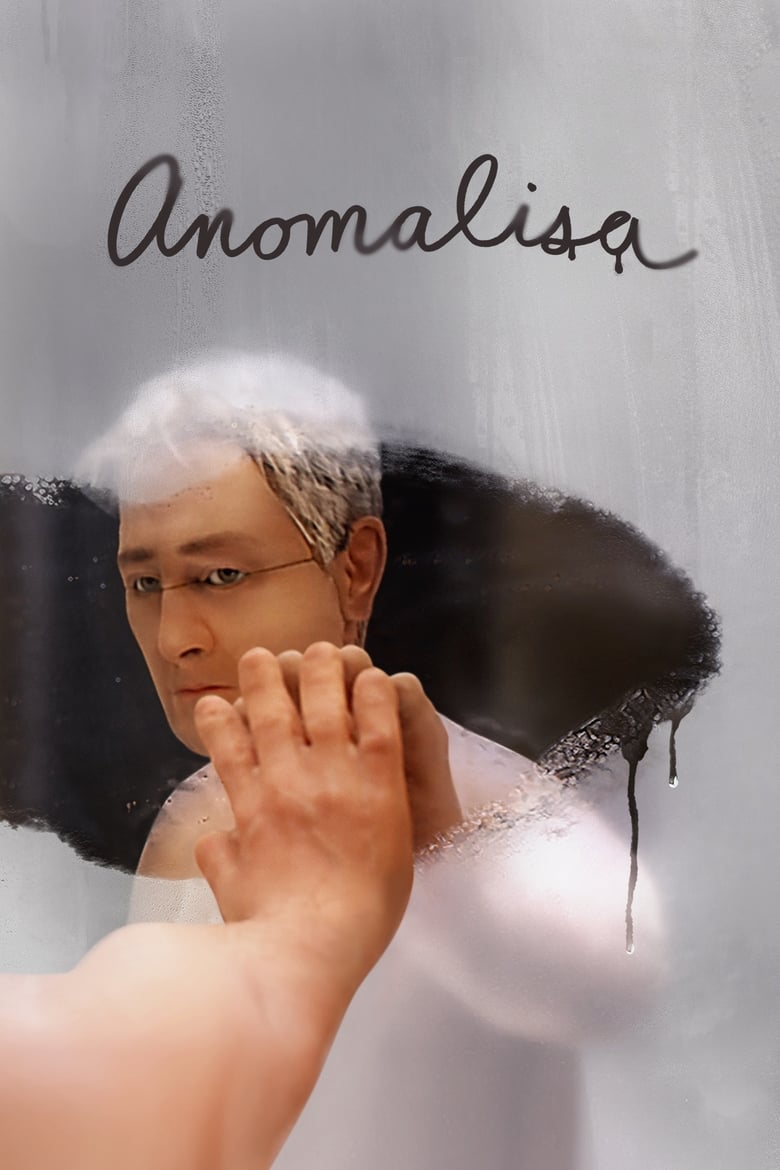 Plakát pro film “Anomalisa”
