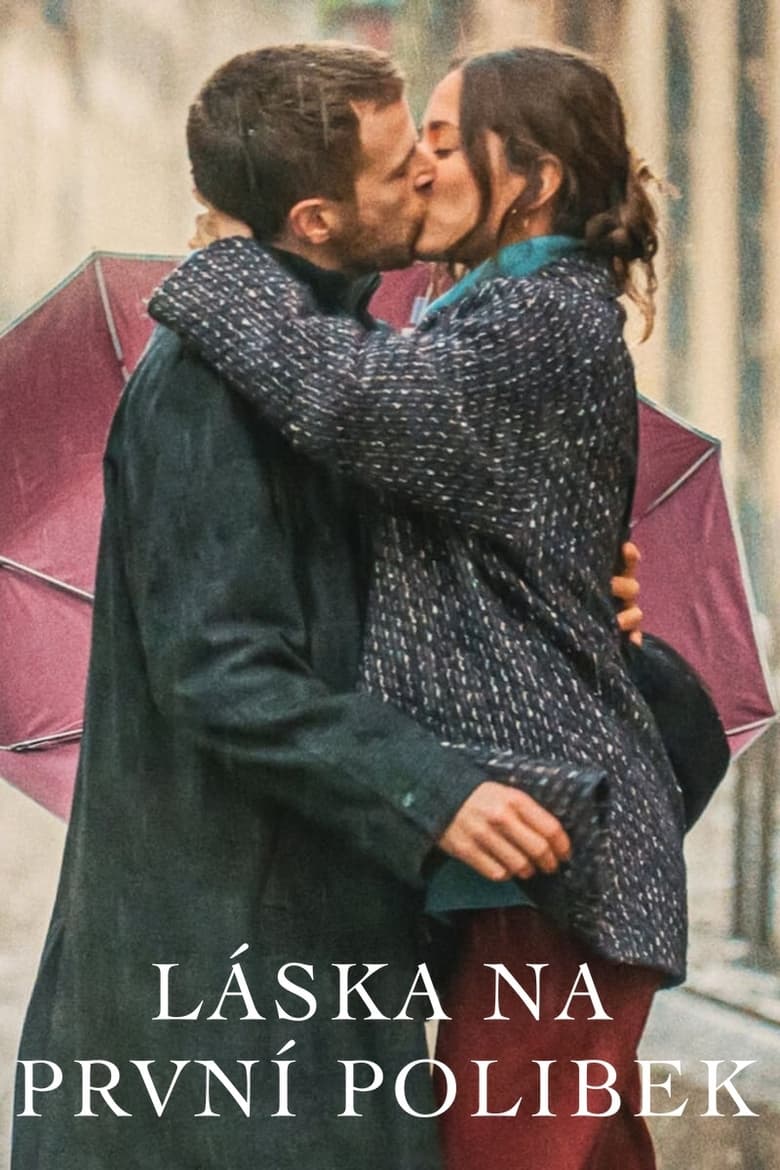 Plakát pro film “Láska na první polibek”