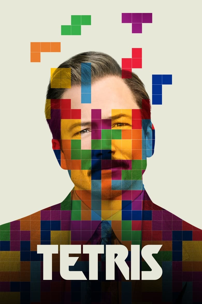 plakát Film Tetris
