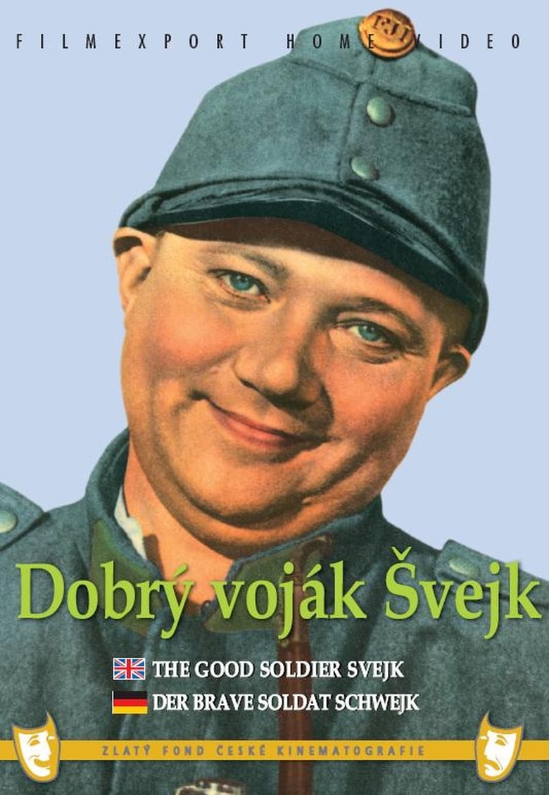 plakát Film Dobrý voják Švejk