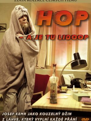 Hop – a je tu lidoop