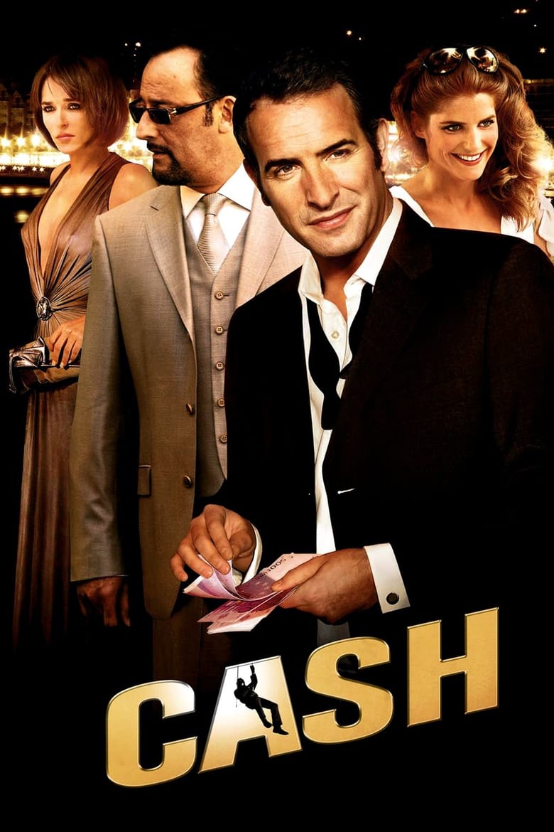 Plakát pro film “Ca$h”