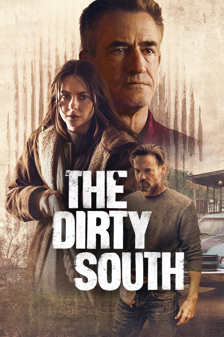 Plakát pro film “The Dirty South”