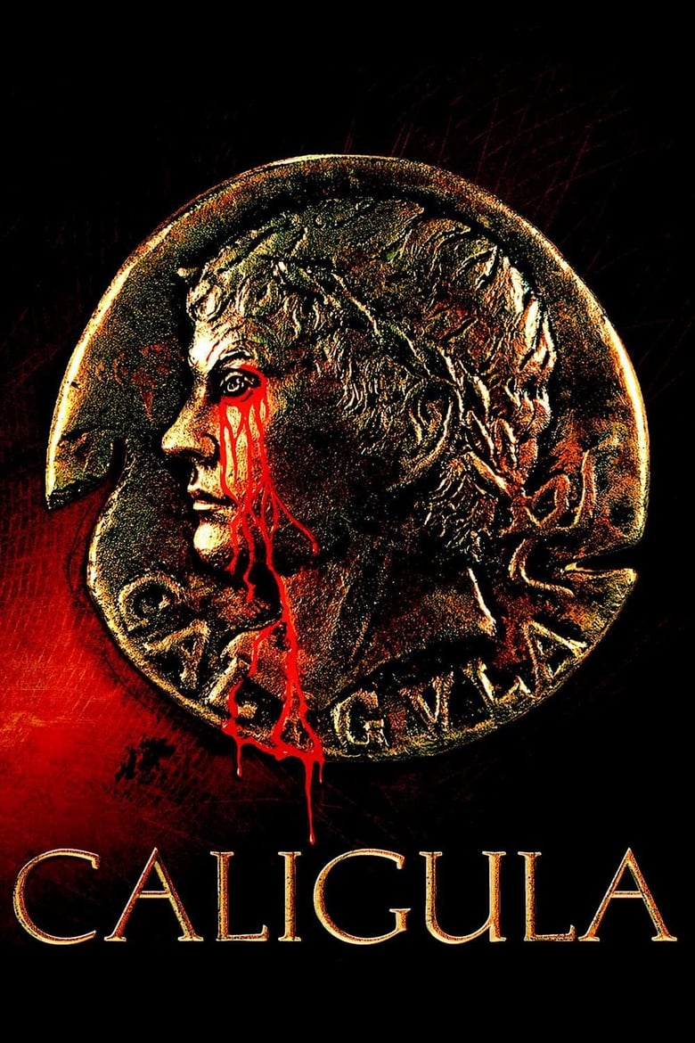 plakát Film Caligula