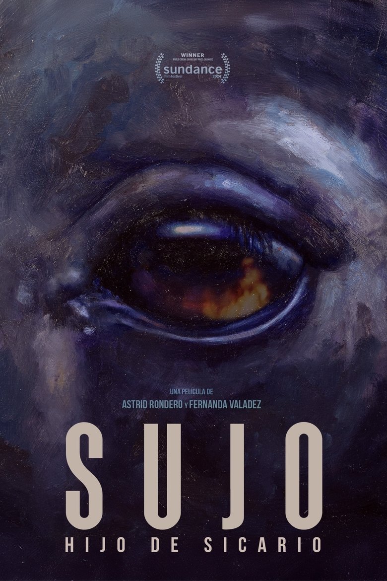 Plakát pro film “Sujo”