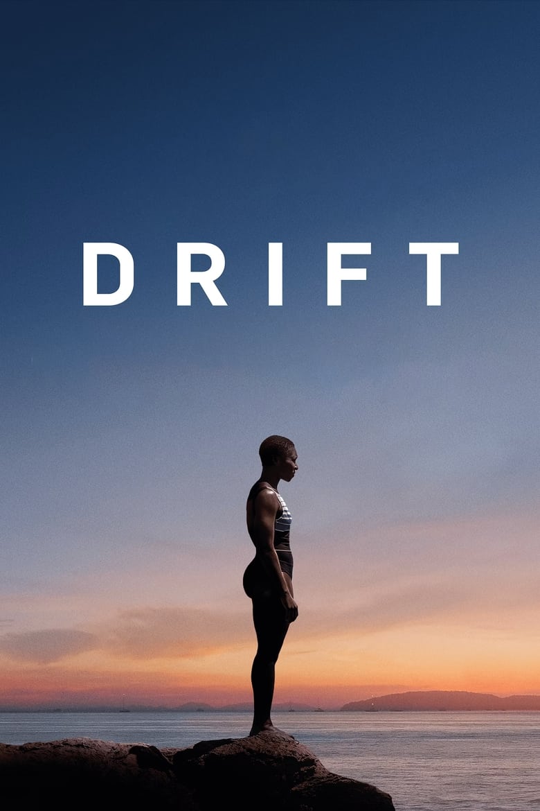 Plakát pro film “Drift”