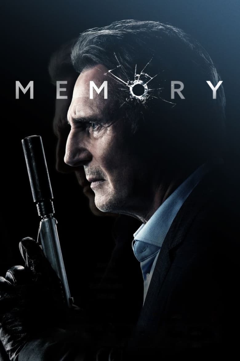 Plakát pro film “Memory”