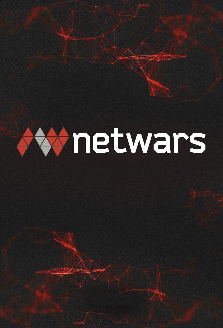 Plakát pro film “Netwars: Válka na síti”