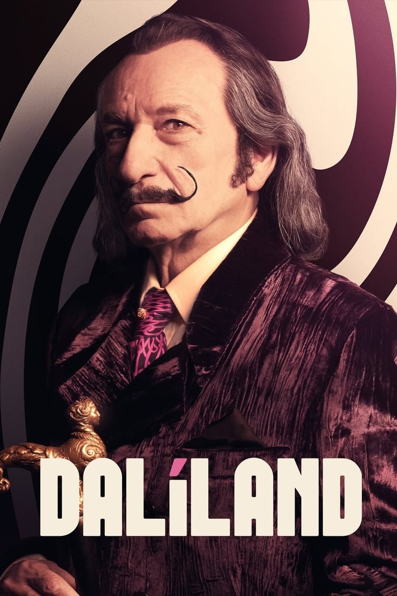 plakát Film Dalíland