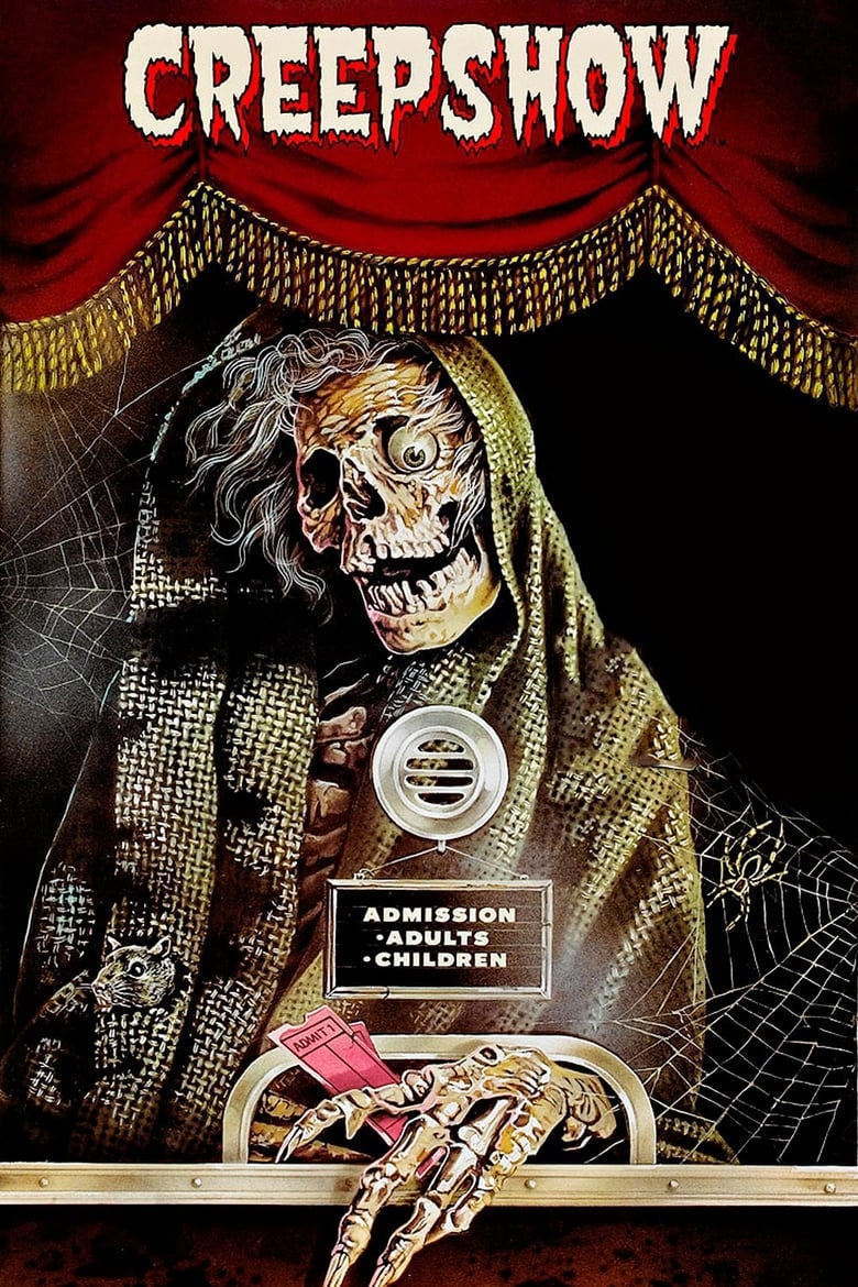 plakát Film Creepshow