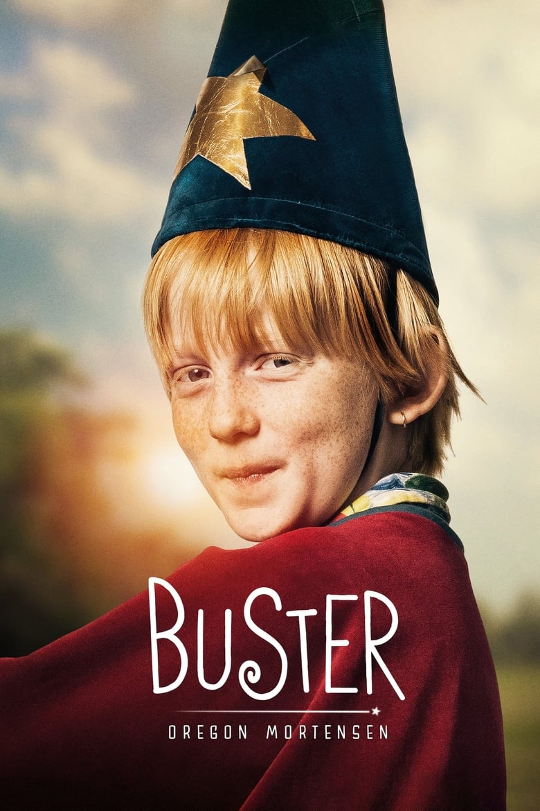 Plakát pro film “Busterův svět”