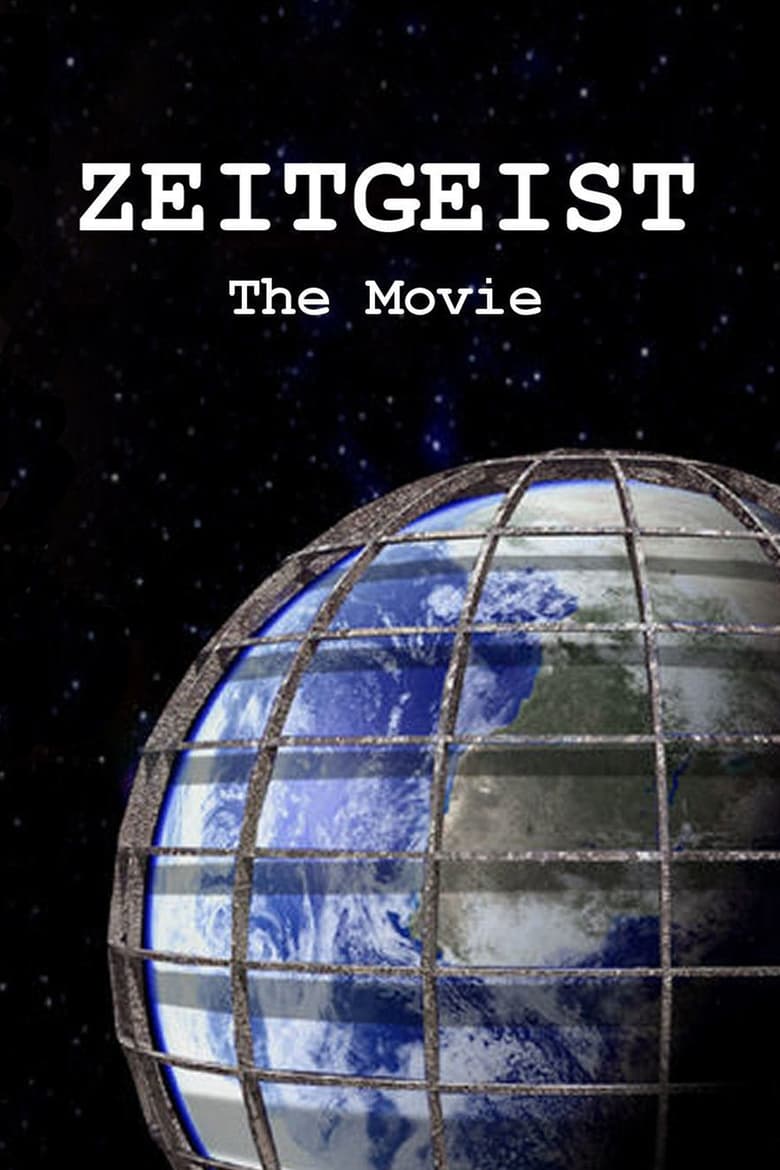 Plakát pro film “Zeitgeist: The Movie”