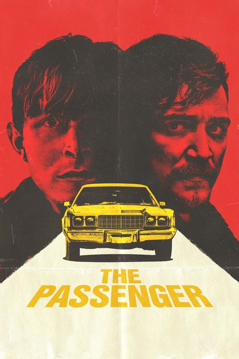Plakát pro film “The Passenger”