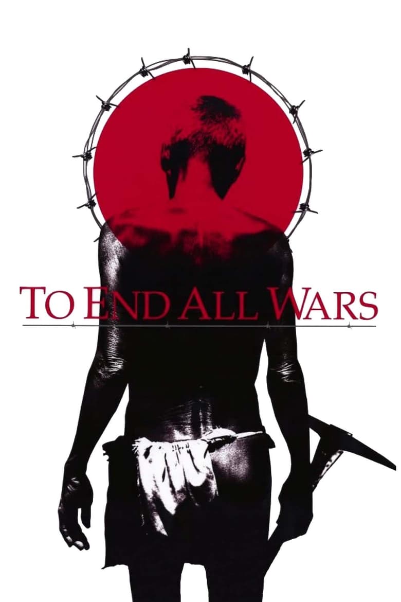 plakát Film Na konci všech válek