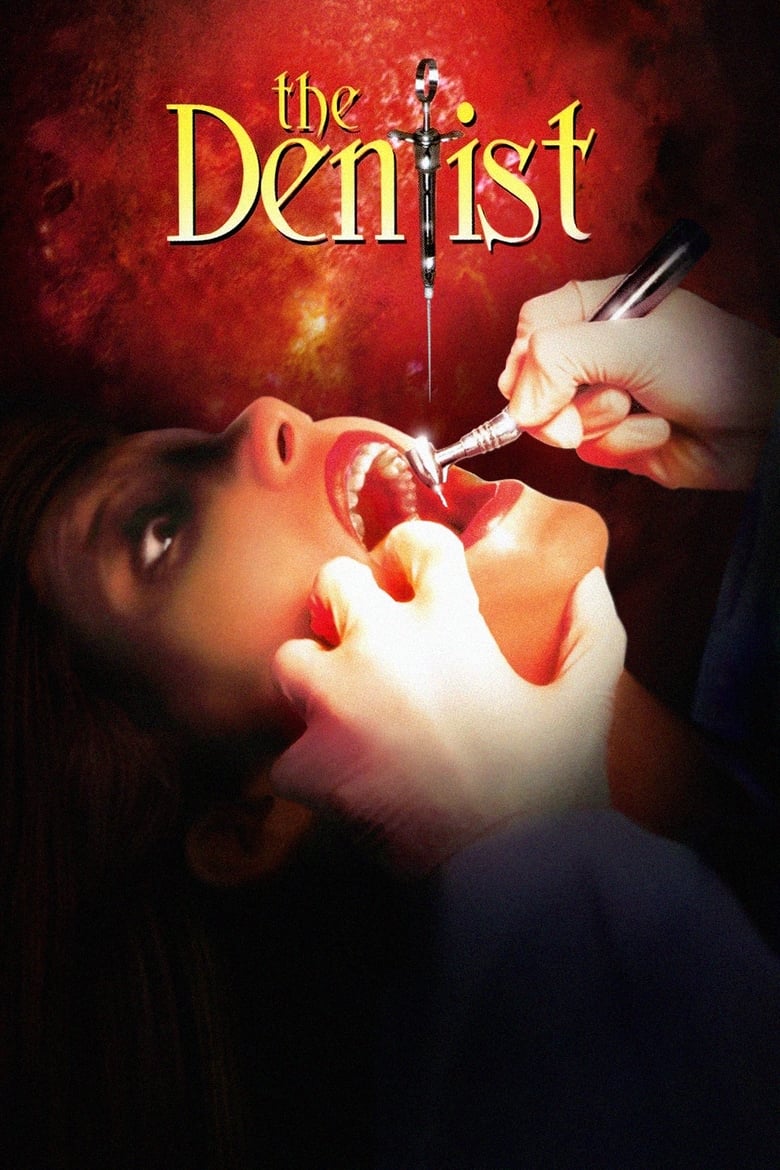 Plakát pro film “Dentista”