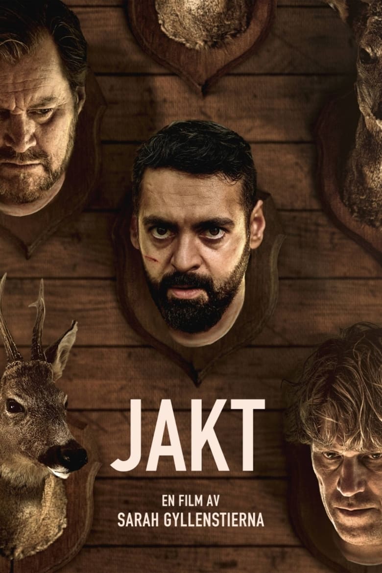 Plakát pro film “Jakt”