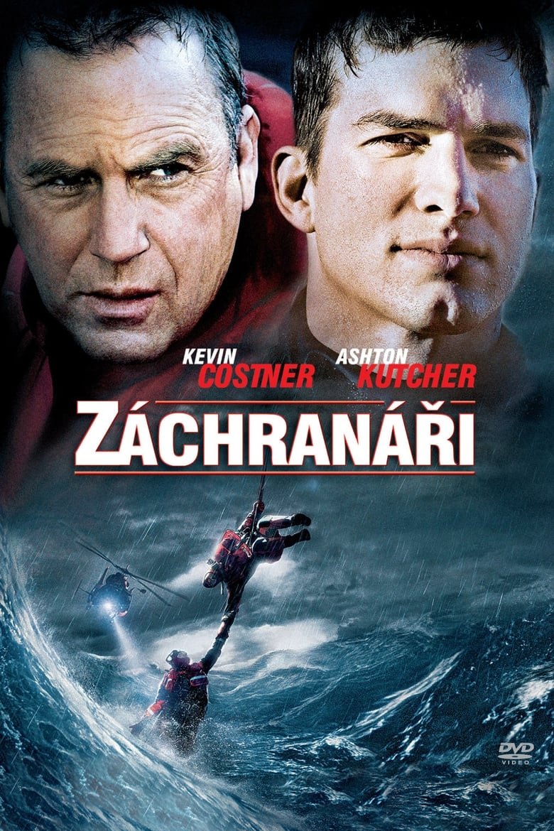 Plakát pro film “Záchranáři”