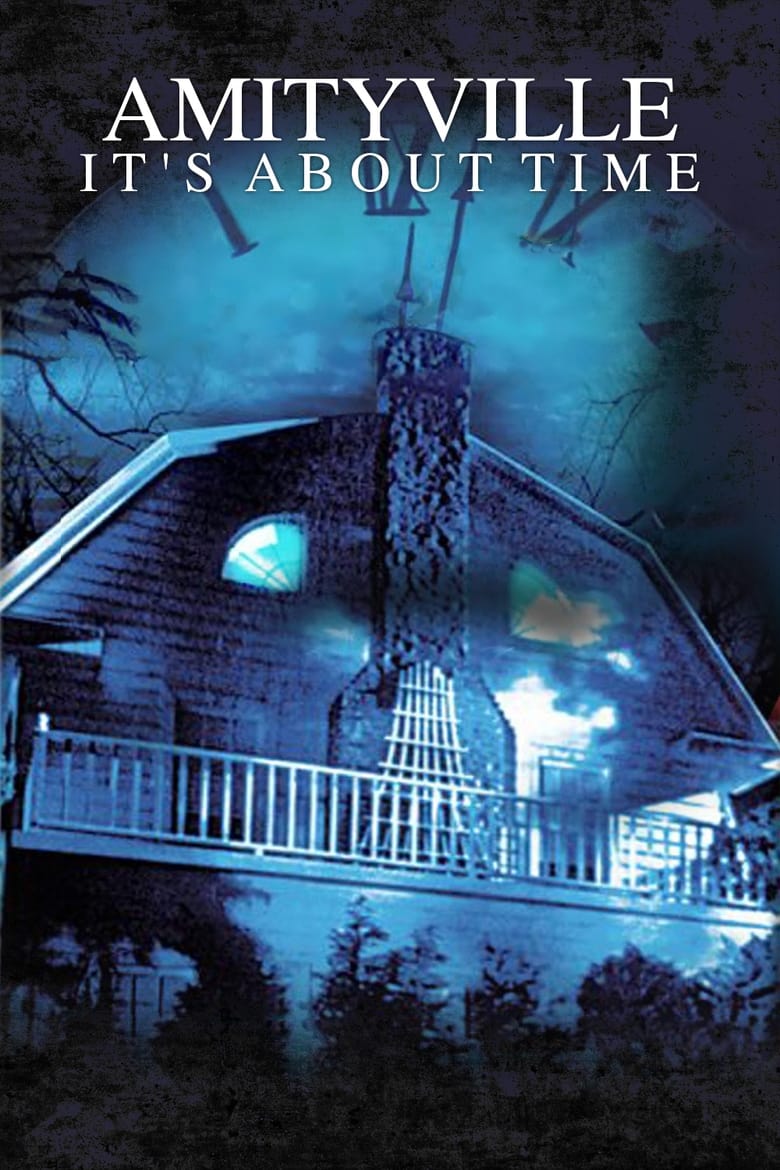 plakát Film Amityville 1992