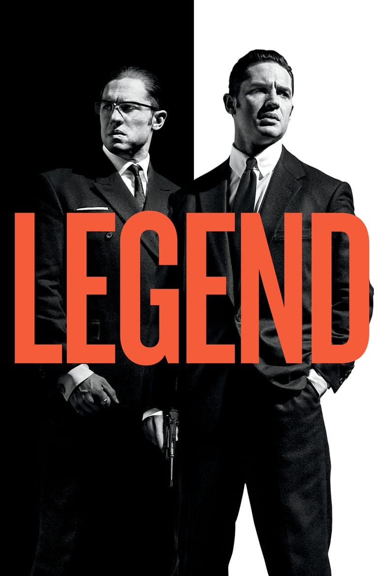 plakát Film Legendy zločinu