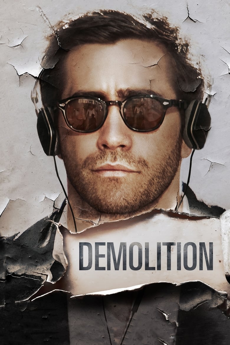 Plakát pro film “Demolice”