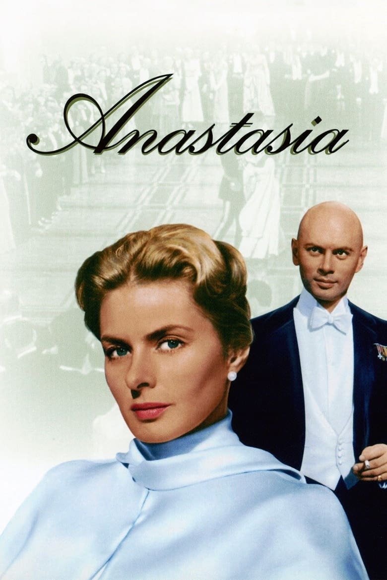 Plakát pro film “Anastázie”