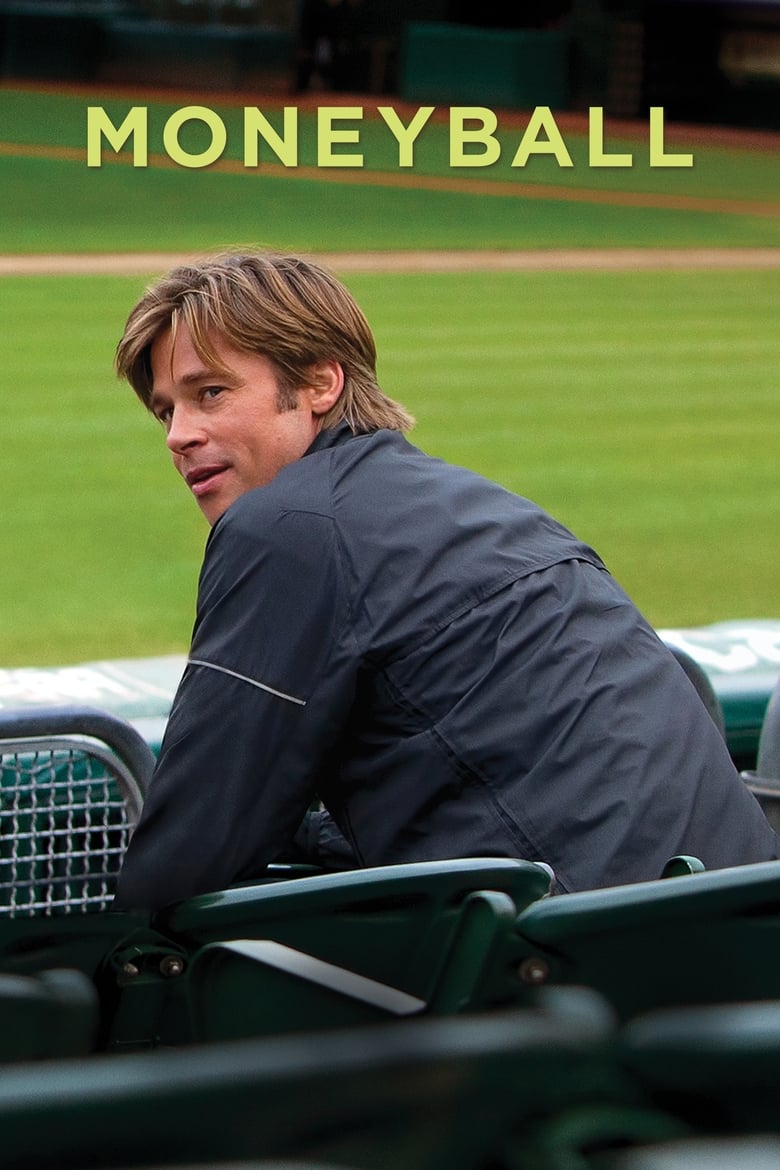 Plakát pro film “Moneyball”