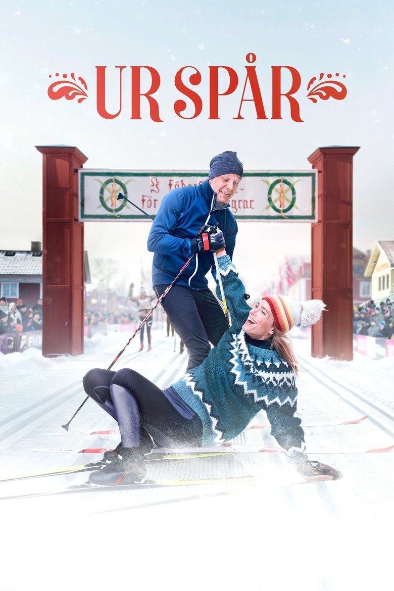 Plakát pro film “Mimo stopu”