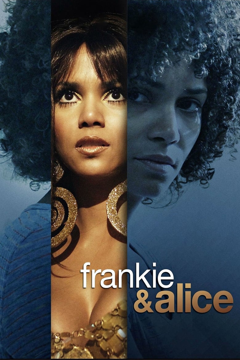 Plakát pro film “Frankie and Alice”