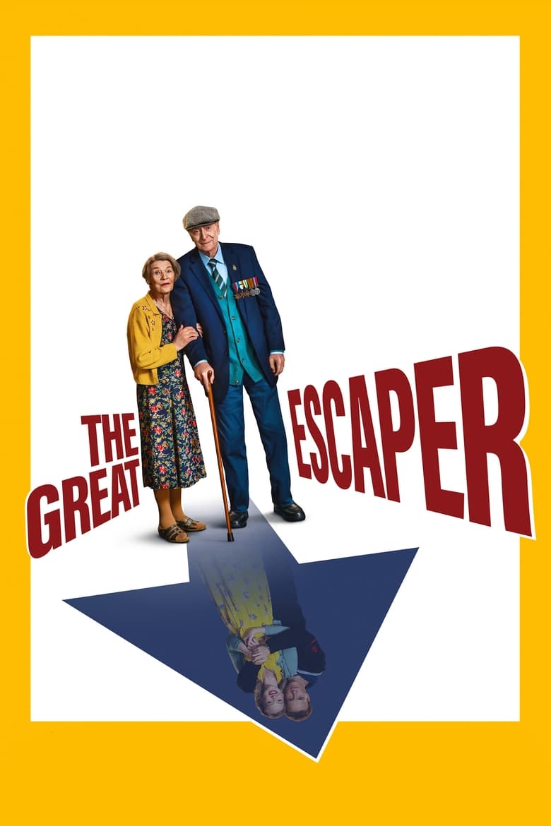 Plakát pro film “Velký útěkář”