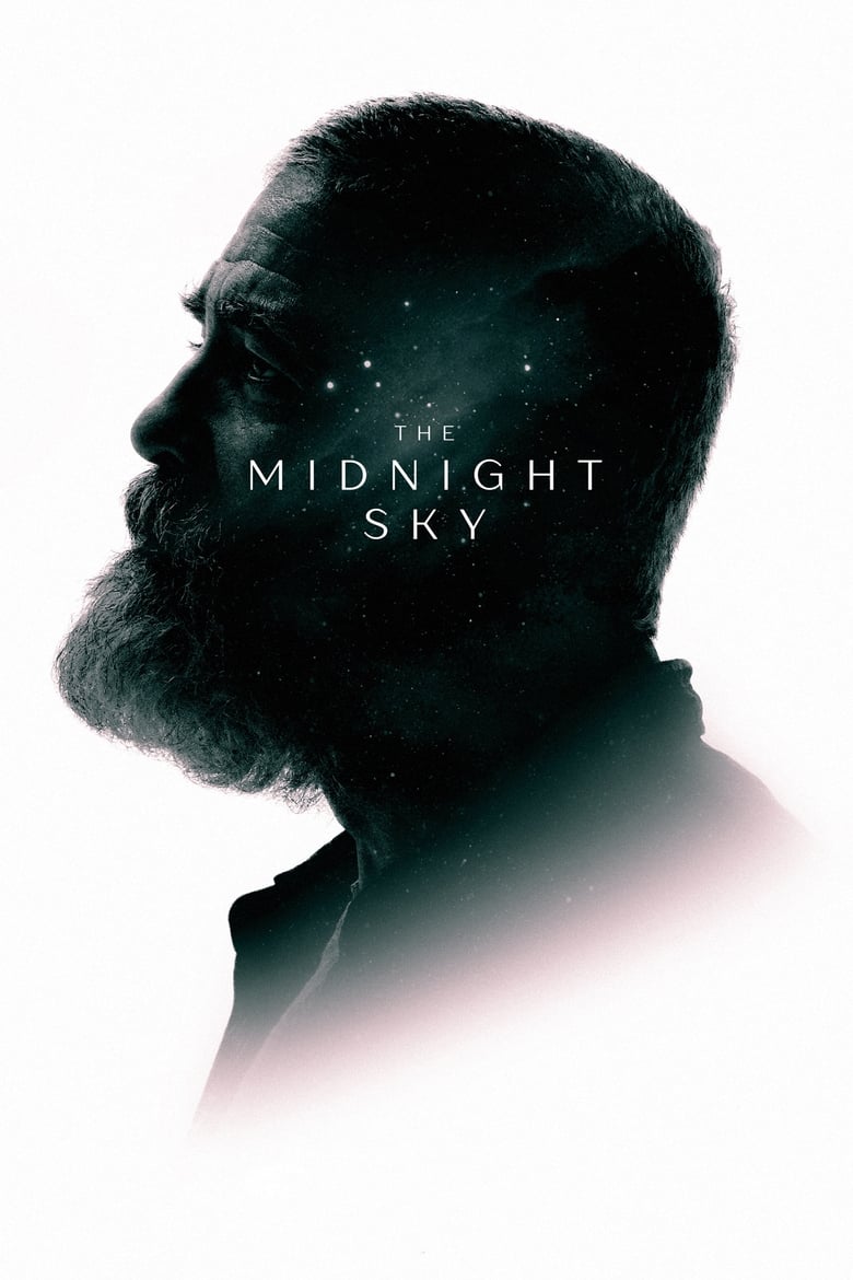 Plakát pro film “Půlnoční nebe”