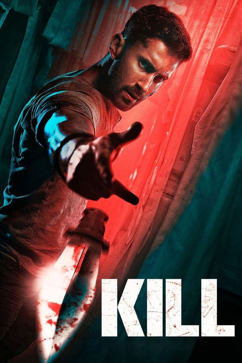 Plakát pro film “Kill”