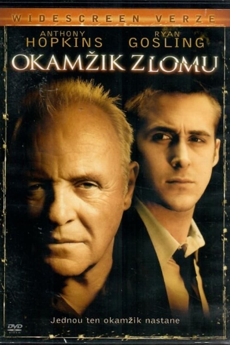 plakát Film Okamžik zlomu