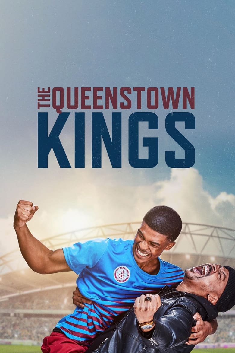Plakát pro film “The Queenstown Kings”