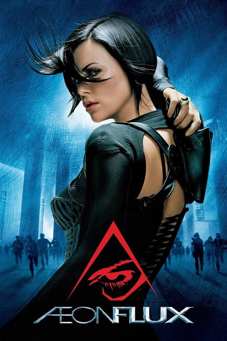 Plakát pro film “Aeon Flux”