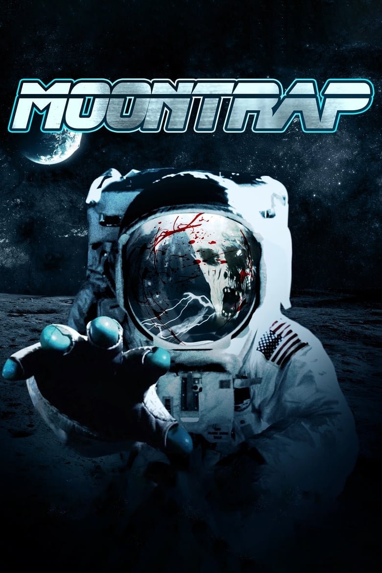 Plakát pro film “Měsíční past”