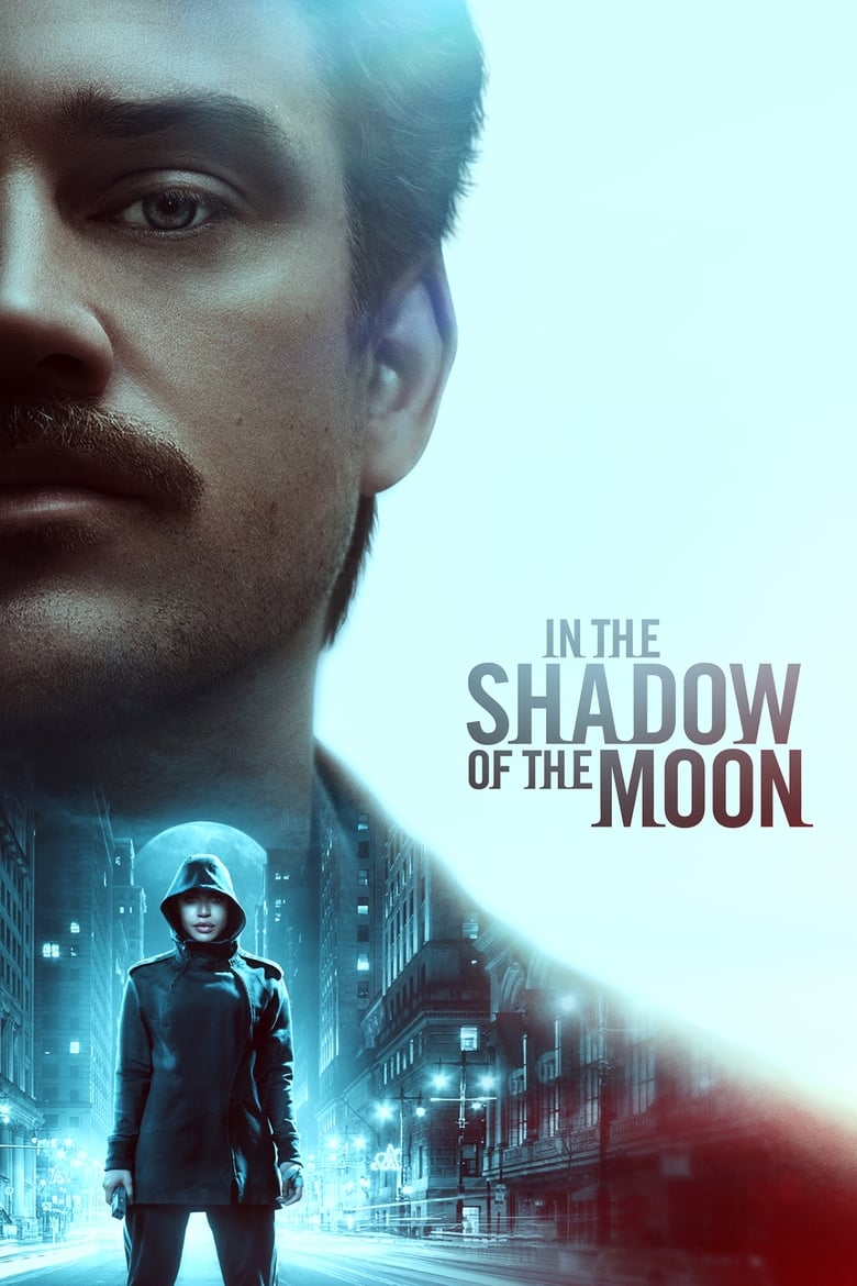 Plakát pro film “V měsíčním světle”