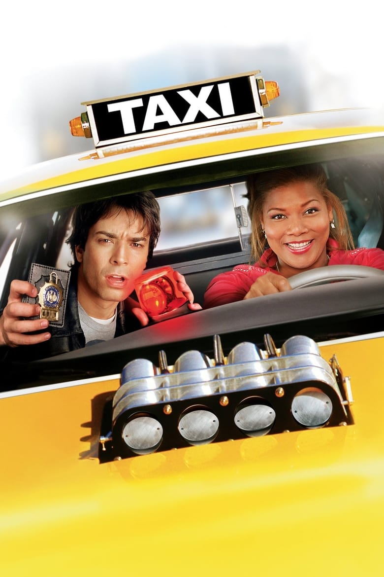 Plakát pro film “Taxi”