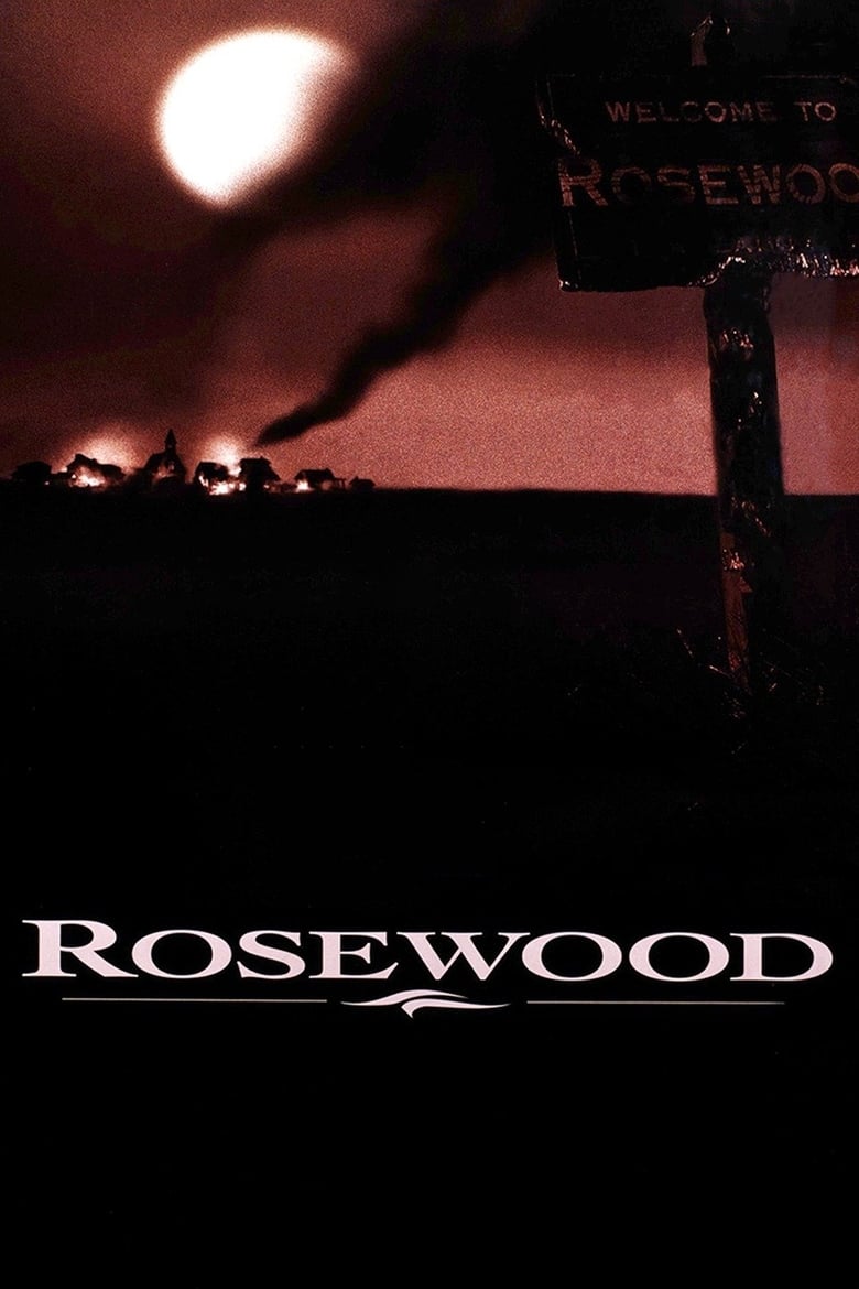Plakát pro film “Rosewood”