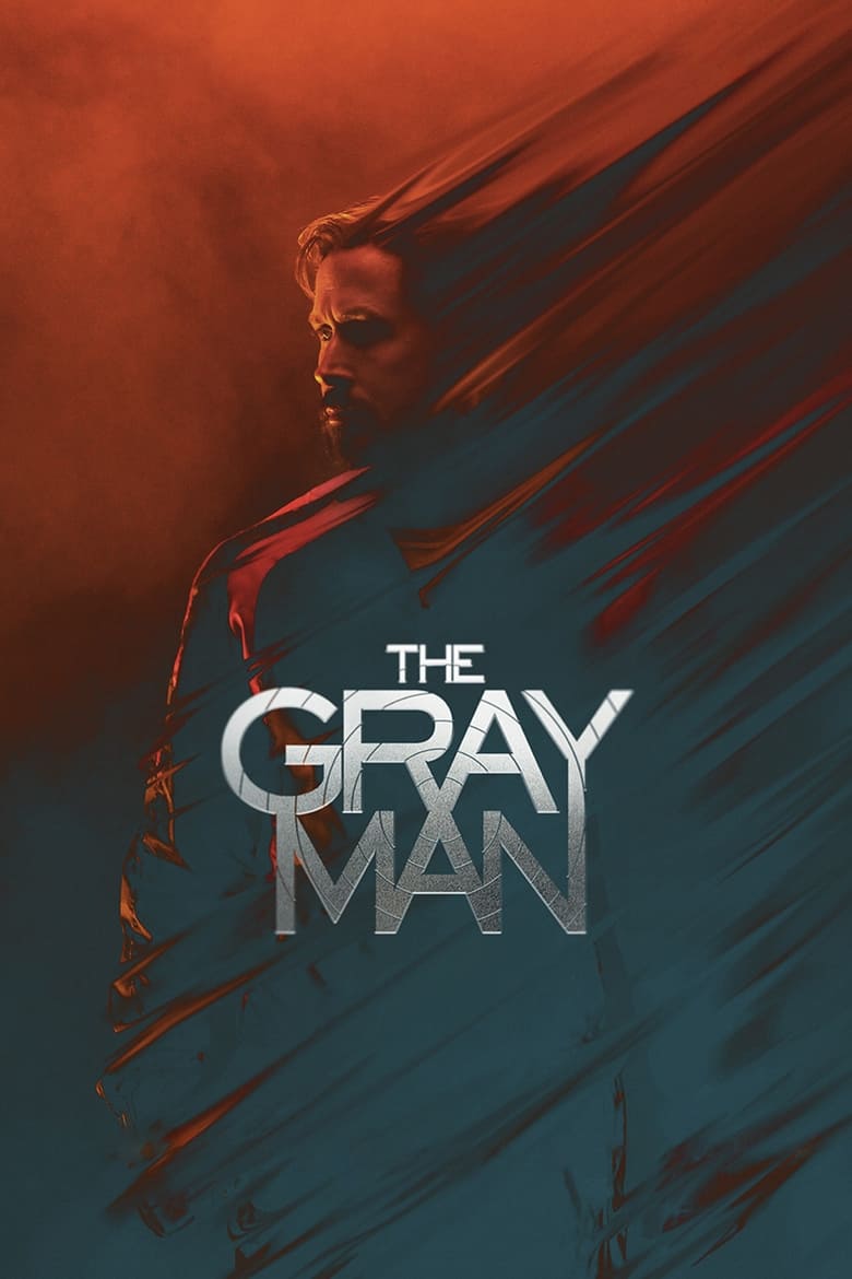 Plakát pro film “The Gray Man”
