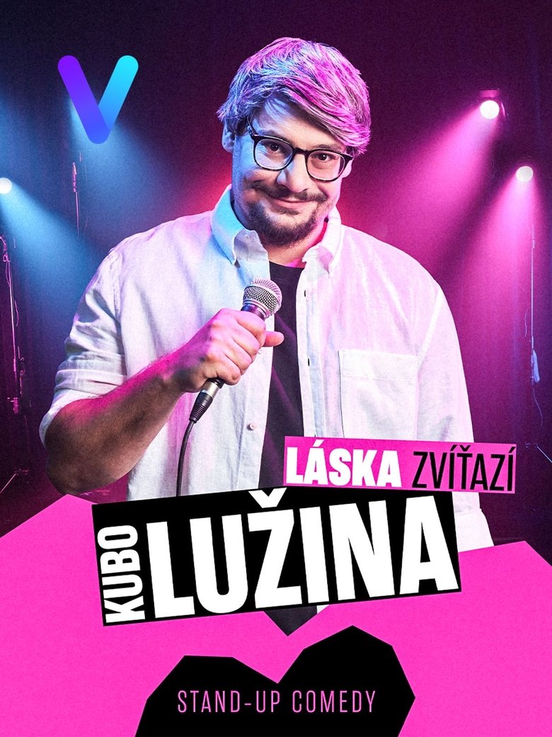 Plakát pro film “Kubo Lužina: Láska zvíťazí”