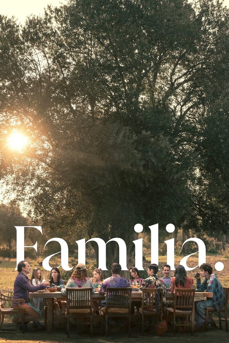 Plakát pro film “Familia”